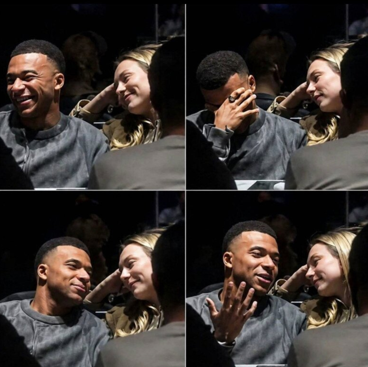 Bạn g&aacute;i Mbapp&eacute; l&agrave; ai m&agrave; khiến cả l&agrave;ng mốt "săn đ&oacute;n": Đẹp th&ocirc;i chưa đủ, gu thời trang mới đ&aacute;ng n&oacute;i- Ảnh 6.