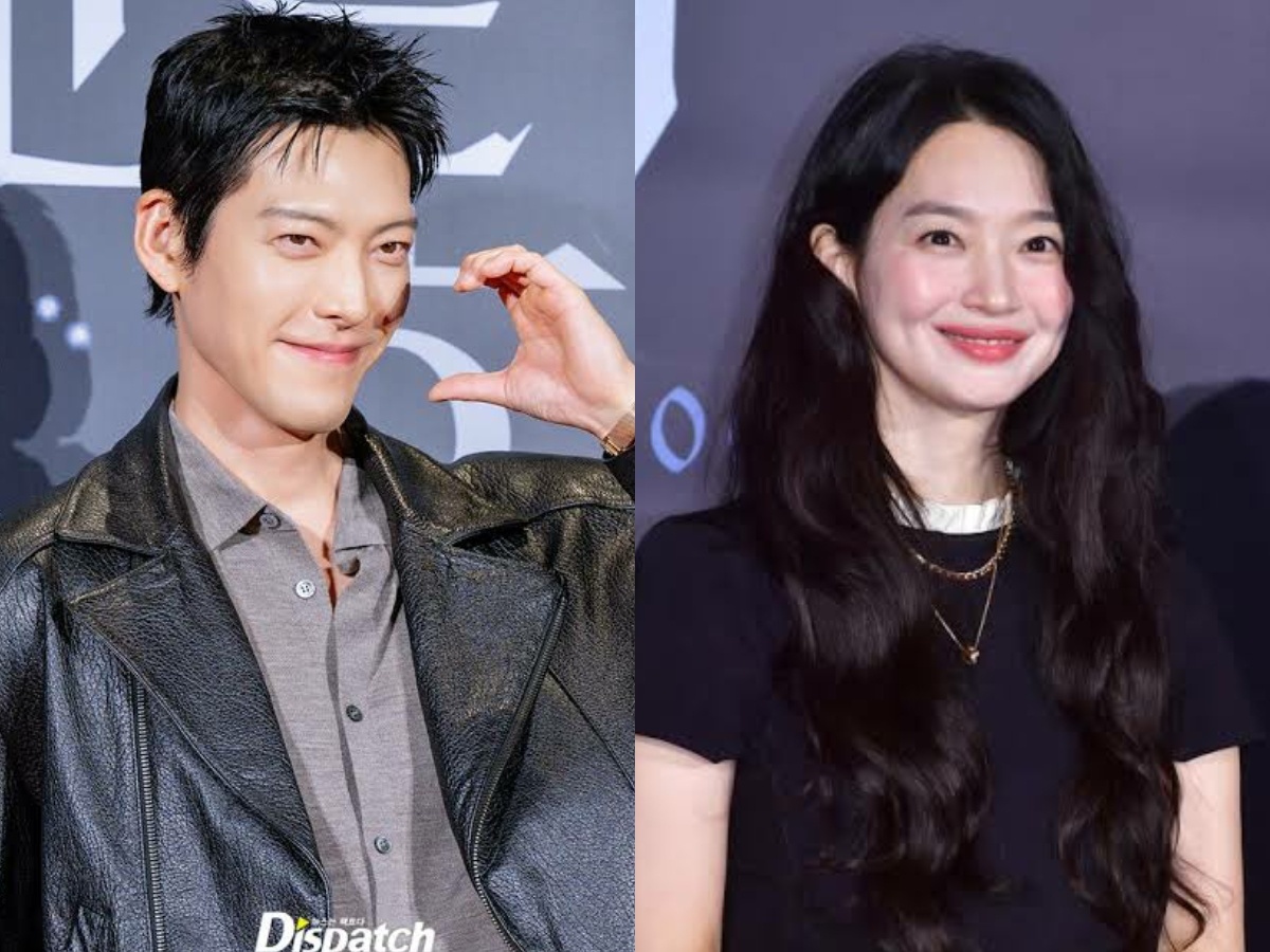 Th&igrave; ra khi kh&ocirc;ng c&oacute; m&aacute;y quay, Kim Woo Bin đối xử với Shin Min Ah như thế n&agrave;y đ&acirc;y- Ảnh 2.