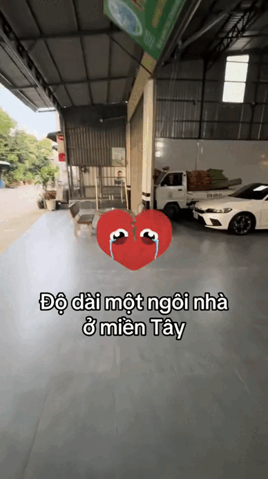 Nh&agrave; miền T&acirc;y khiến cả nước sững sờ- Ảnh 1.