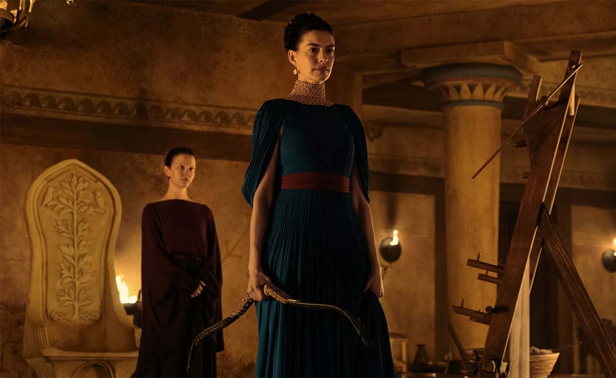 10 điều bạn cần biết trước khi xem si&ecirc;u phẩm The Odyssey của Christopher Nolan- Ảnh 3.