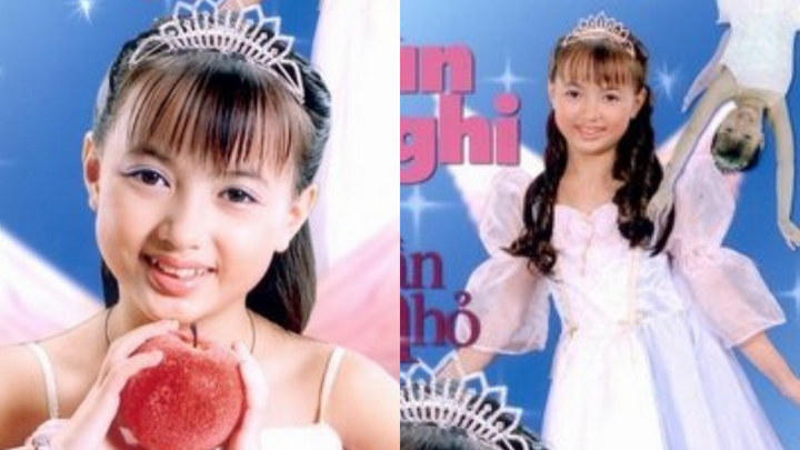 Nhan sắc "b&eacute;" Xu&acirc;n Nghi thay đổi thế n&agrave;o sau gần 3 thập kỷ đi h&aacute;t?- Ảnh 4.