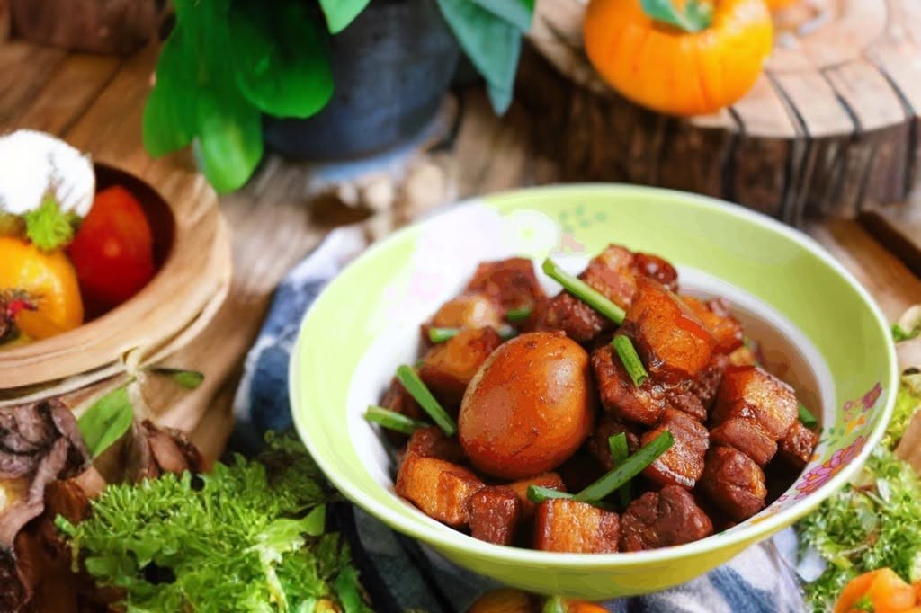 Thịt ba chỉ đừng kho t&agrave;u hay đem chi&ecirc;n nướng nữa, nấu thế n&agrave;y v&agrave; th&ecirc;m một bước nhỏ m&agrave; thơm ngon hơn nhiều- Ảnh 16.