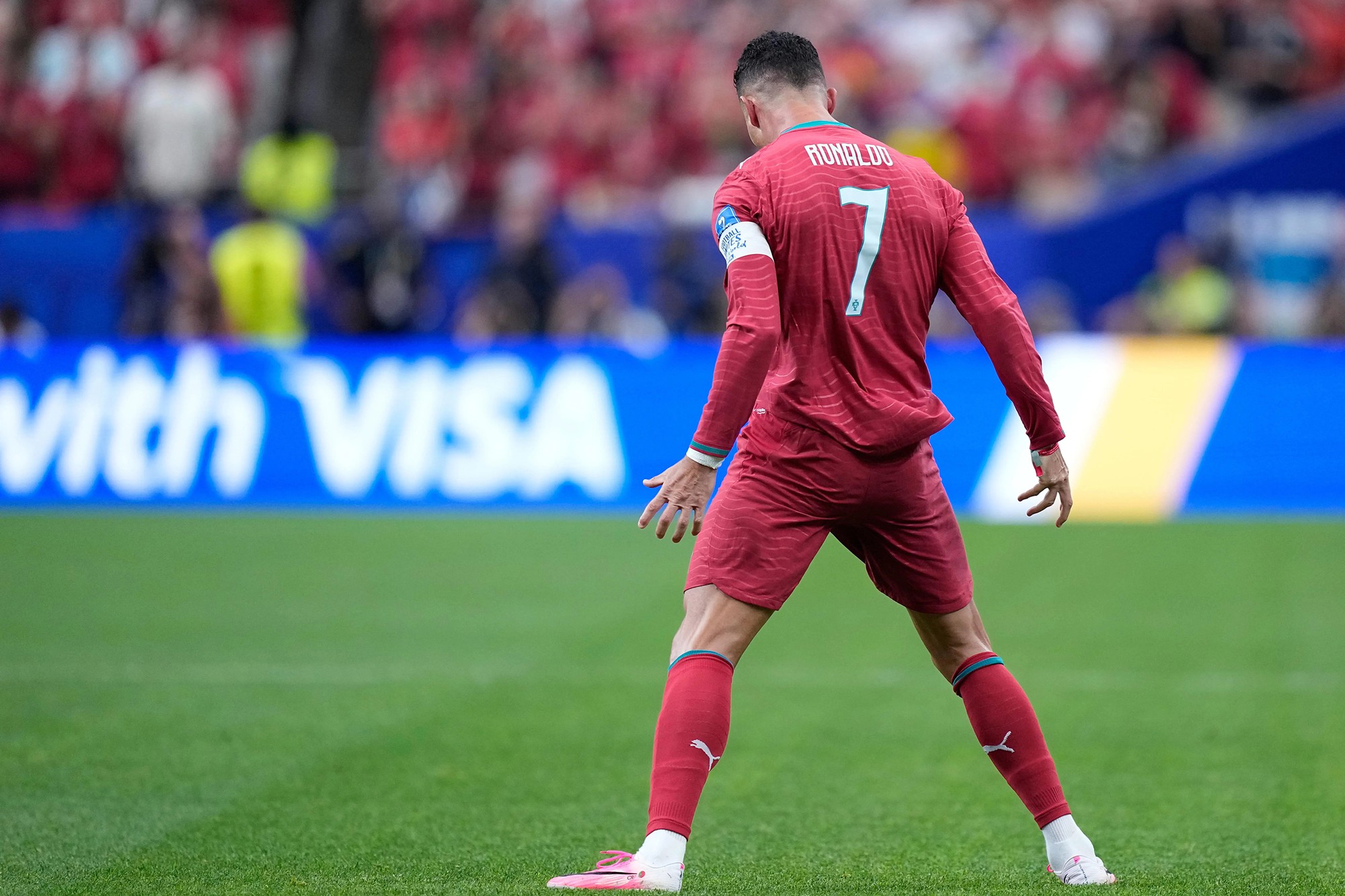 Ronaldo đang sống trong cơ thể của một người 29 tuổi- Ảnh 7.