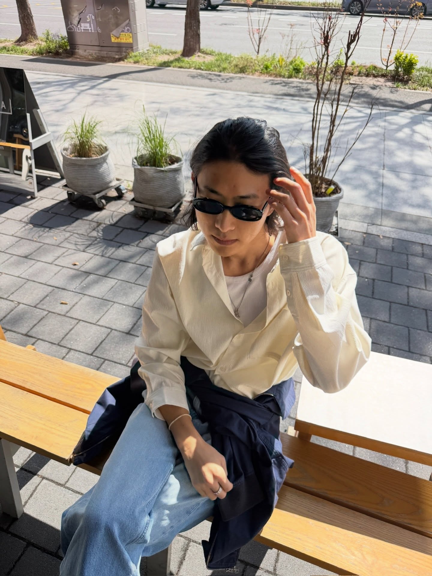 "&Ocirc;ng ch&uacute; văn ph&ograve;ng&rdquo; nặng 90kg lột x&aacute;c th&agrave;nh model mở m&agrave;n cho Louis Vuitton khiến hơn 4 triệu người phải nể- Ảnh 15.