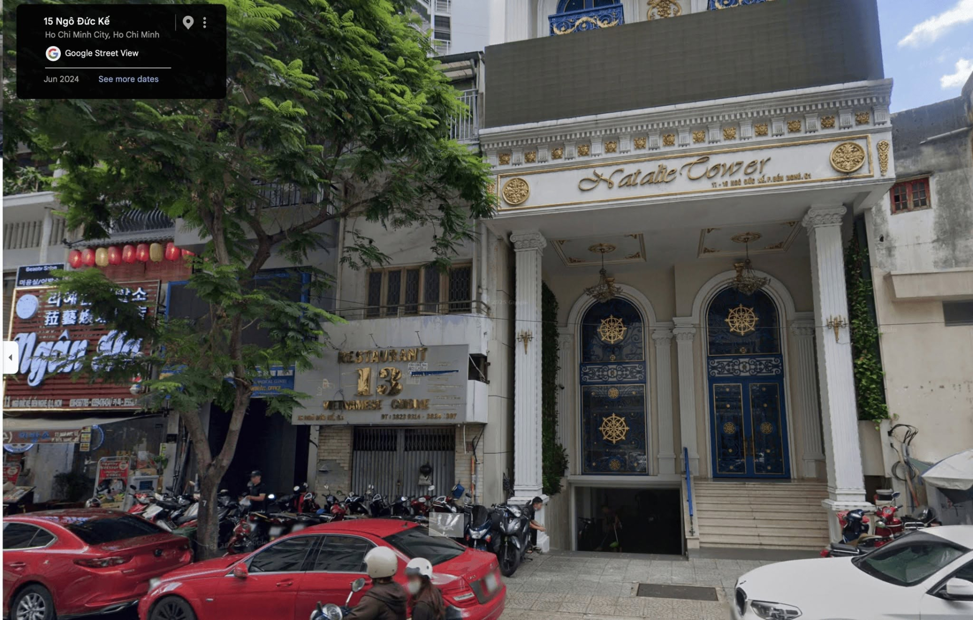 SCB mời đơn vị định gi&aacute; loạt &lsquo;đất v&agrave;ng&rsquo; li&ecirc;n quan đại &aacute;n Vạn Thịnh Ph&aacute;t: C&oacute; căn nh&agrave; đối diện kh&aacute;ch sạn hơn 100 năm tuổi- Ảnh 2.