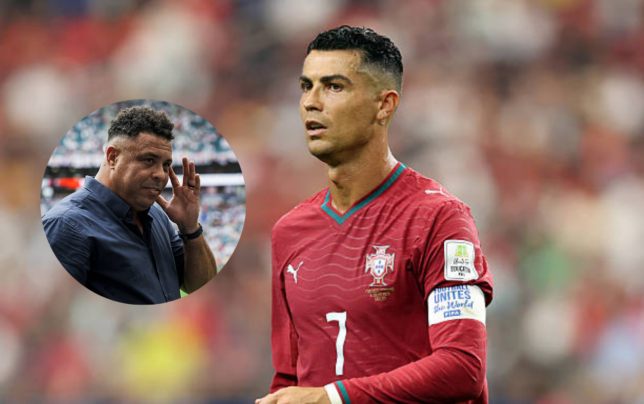 Ronaldo "b&eacute;o" n&oacute;i thật: "Cristiano Ronaldo kh&ocirc;ng c&ograve;n đủ sức đ&aacute; World Cup" - Ảnh 1.