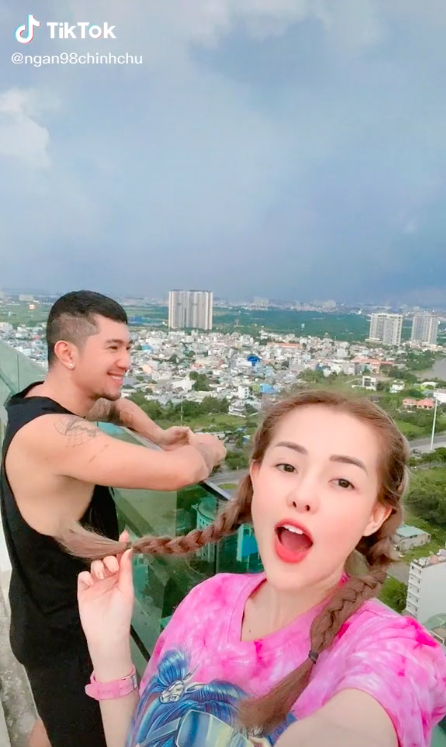 Gia đ&igrave;nh muốn v&agrave;o ở tại penthouse của Ng&acirc;n 98 phải đ&oacute;ng cả trăm triệu- Ảnh 4.