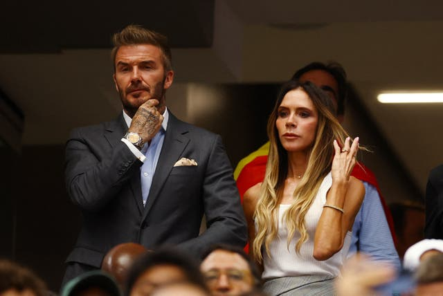 Xin lỗi Victoria Beckham - c&ocirc; kh&ocirc;ng thể giả vờ t&igrave;nh y&ecirc;u d&agrave;nh cho thể thao!- Ảnh 3.