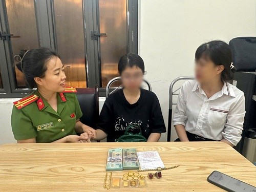 Th&oacute;t tim với vụ nữ sinh H&agrave; Nội lấy 700 triệu trong k&eacute;t: Chi tiết ph&iacute;a sau l&agrave; lời cảnh b&aacute;o với nhiều bậc phụ huynh- Ảnh 1.