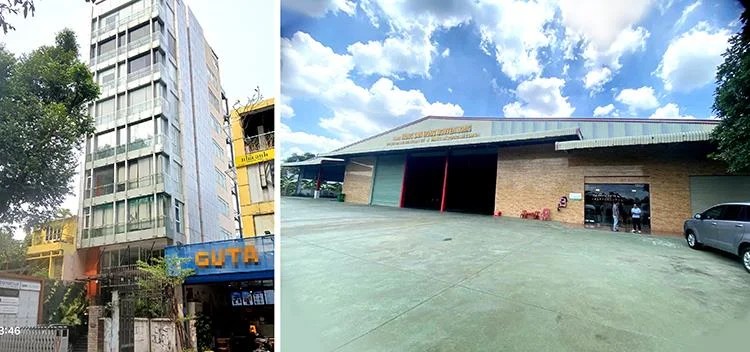 SCB mời đơn vị định gi&aacute; loạt &lsquo;đất v&agrave;ng&rsquo; li&ecirc;n quan đại &aacute;n Vạn Thịnh Ph&aacute;t: C&oacute; căn nh&agrave; đối diện kh&aacute;ch sạn hơn 100 năm tuổi- Ảnh 4.