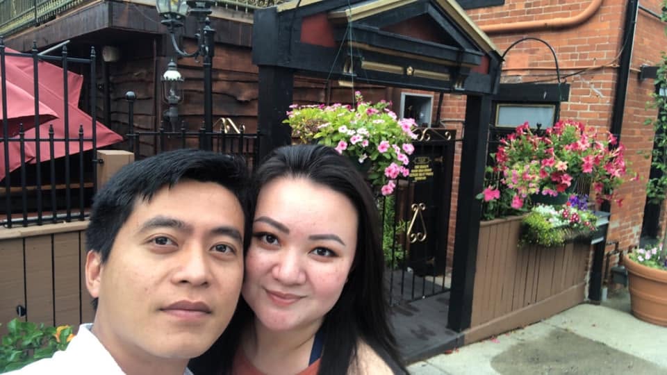 "B&eacute; Xu&acirc;n Mai" đ&igrave;nh đ&aacute;m gặp g&aacute;nh nặng kinh tế, l&agrave;m nail c&ugrave;ng chồng mưu sinh ở Mỹ- Ảnh 4.