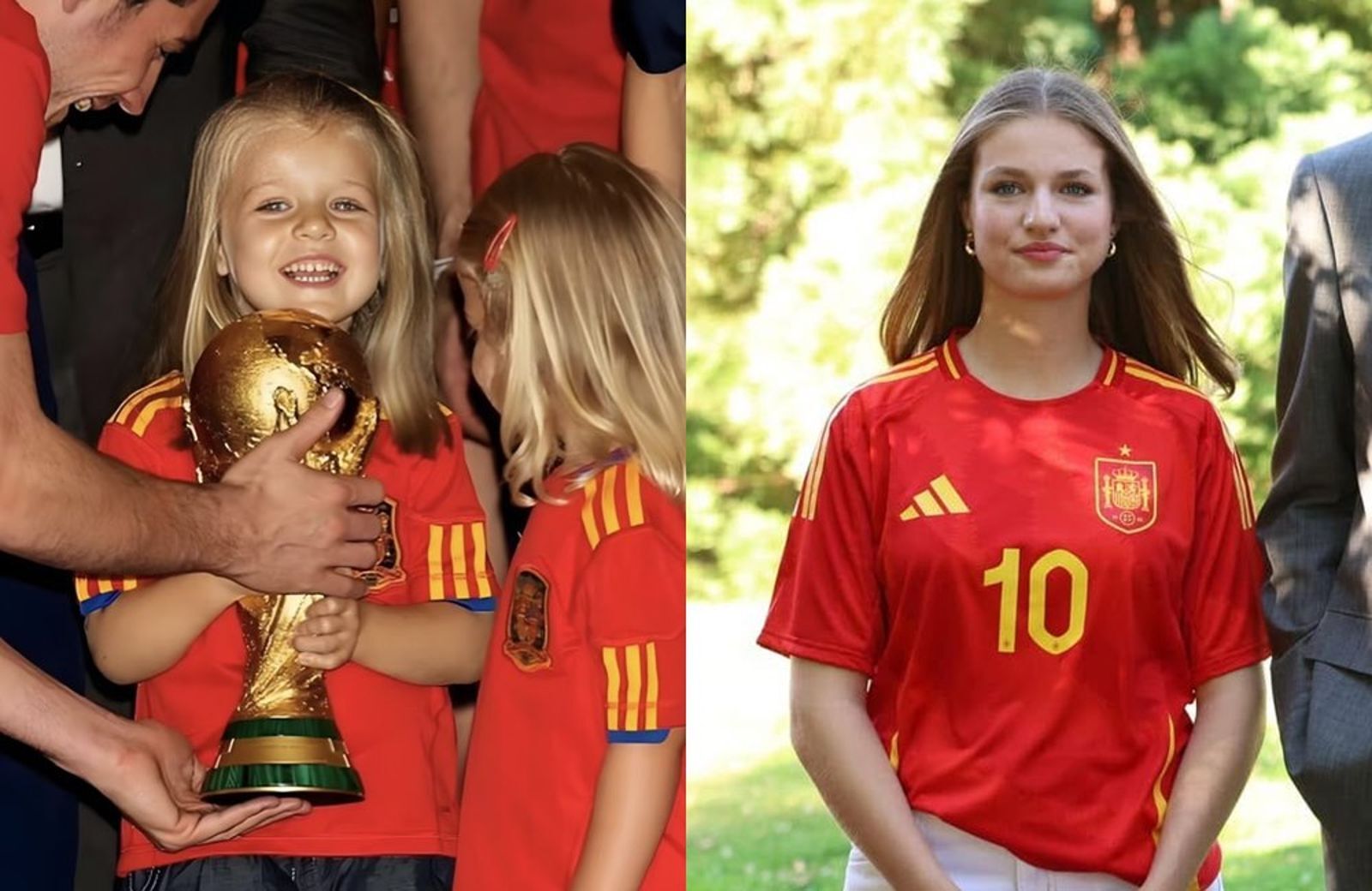 "C&ocirc;ng ch&uacute;a đẹp nhất ch&acirc;u &Acirc;u" sang Mỹ xem chung kết World Cup, chờ t&aacute;i hiện khoảnh khắc lịch sử sau 16 năm- Ảnh 2.