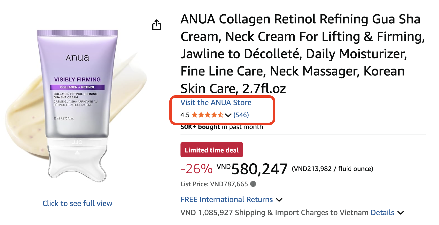 51 tuổi vẫn giữ l&agrave;n da căng mịn nhờ tu&yacute;p retinol "2in1": Trẻ h&oacute;a da kết hợp massage cải thiện độ ăn chắc- Ảnh 13.