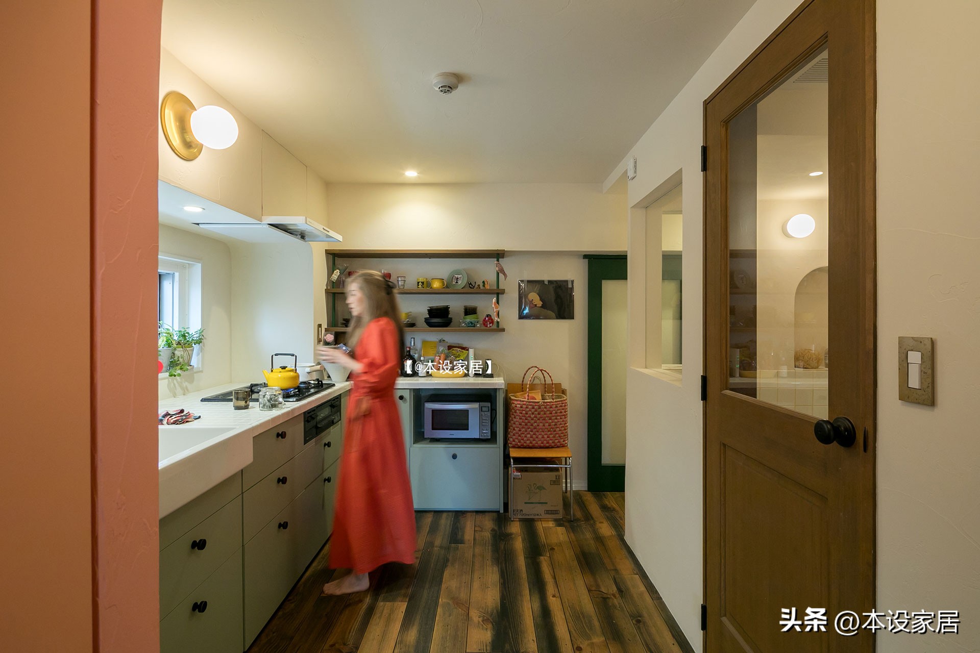 Tự mua căn hộ 44m&sup2; ở tuổi đ&ocirc;i mươi, c&ocirc; g&aacute;i sinh năm 2000 n&oacute;i một c&acirc;u khiến nhiều người gật g&ugrave;: "Cảm ơn bố mẹ đ&atilde; từng &eacute;p m&igrave;nh học h&agrave;nh chăm chỉ"- Ảnh 12.