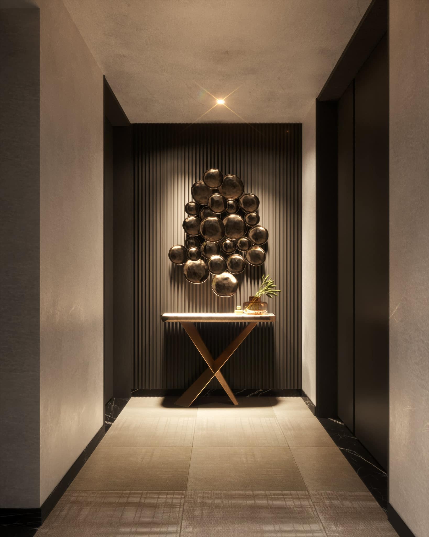 B&ecirc;n trong penthouse 80 tỷ đồng của Ng&acirc;n 98 - Lương Bằng Quang- Ảnh 8.