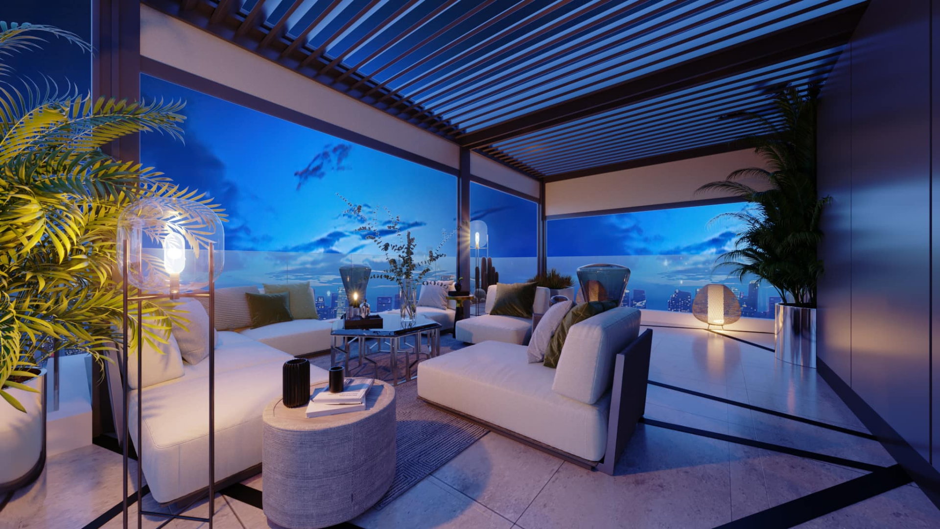B&ecirc;n trong penthouse 80 tỷ đồng của Ng&acirc;n 98 - Lương Bằng Quang- Ảnh 10.