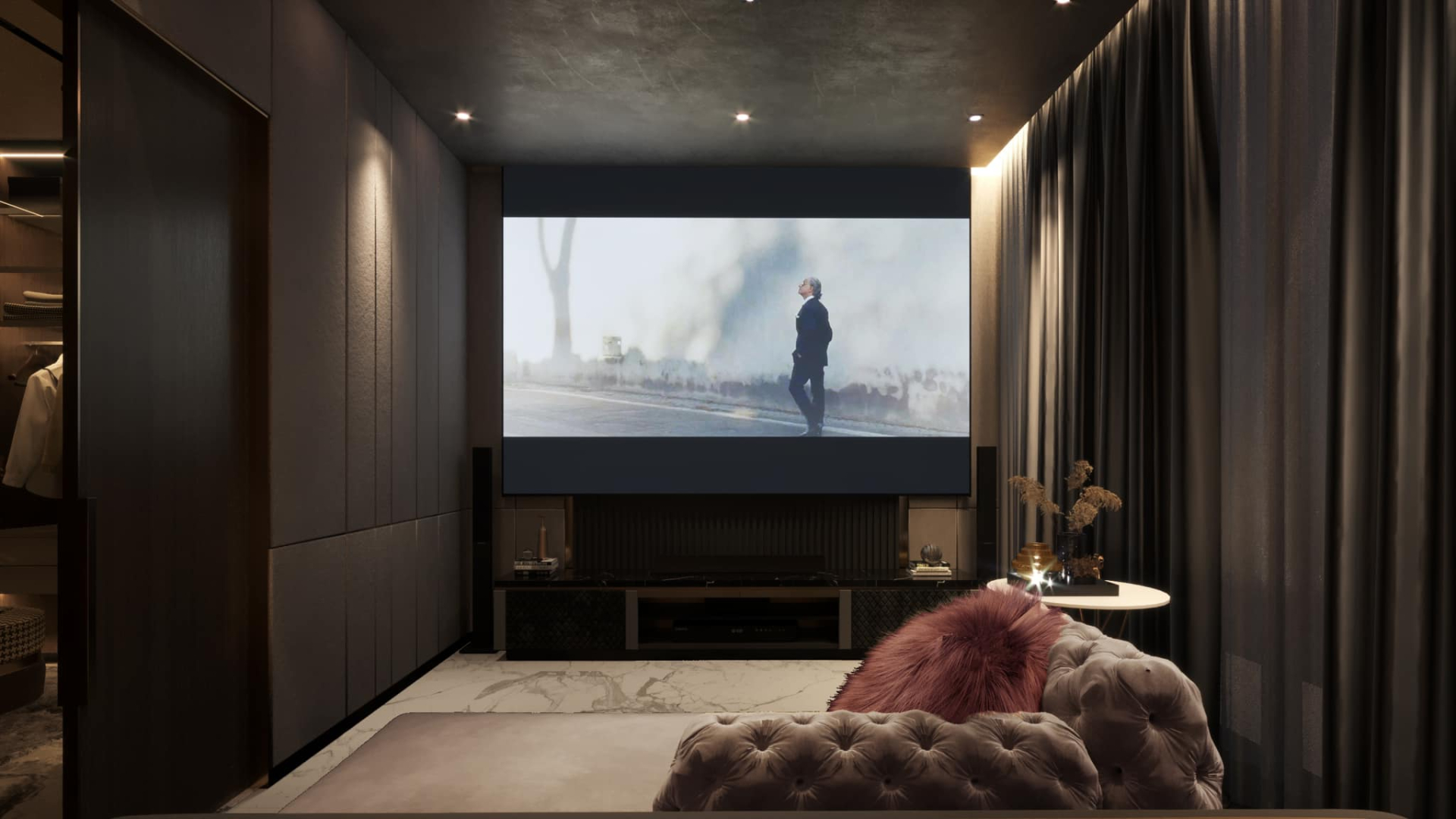 B&ecirc;n trong penthouse 80 tỷ đồng của Ng&acirc;n 98 - Lương Bằng Quang- Ảnh 9.
