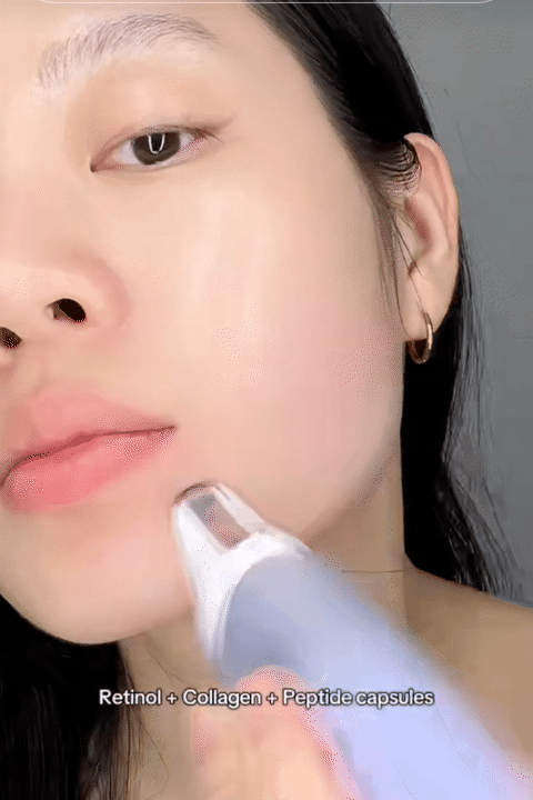 51 tuổi vẫn giữ l&agrave;n da căng mịn nhờ tu&yacute;p retinol "2in1": Trẻ h&oacute;a da kết hợp massage cải thiện độ ăn chắc- Ảnh 14.