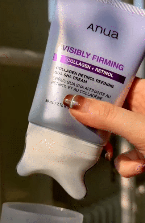 51 tuổi vẫn giữ l&agrave;n da căng mịn nhờ tu&yacute;p retinol "2in1": Trẻ h&oacute;a da kết hợp massage cải thiện độ ăn chắc- Ảnh 11.