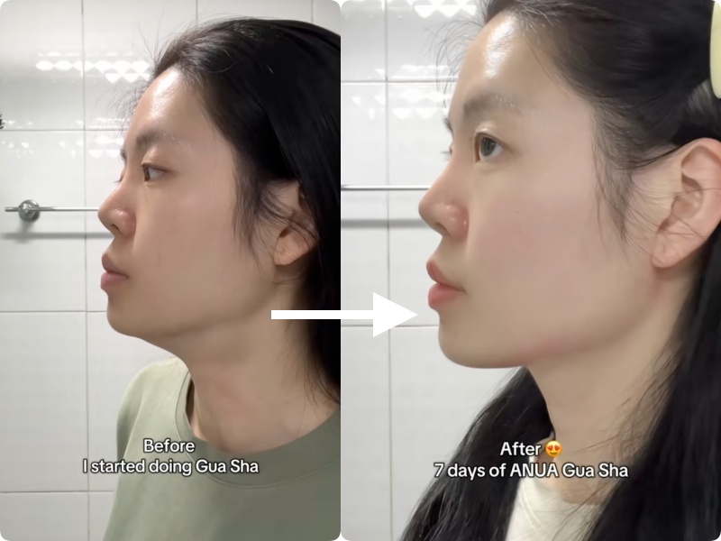 51 tuổi vẫn giữ l&agrave;n da căng mịn nhờ tu&yacute;p retinol "2in1": Trẻ h&oacute;a da kết hợp massage cải thiện độ ăn chắc- Ảnh 18.