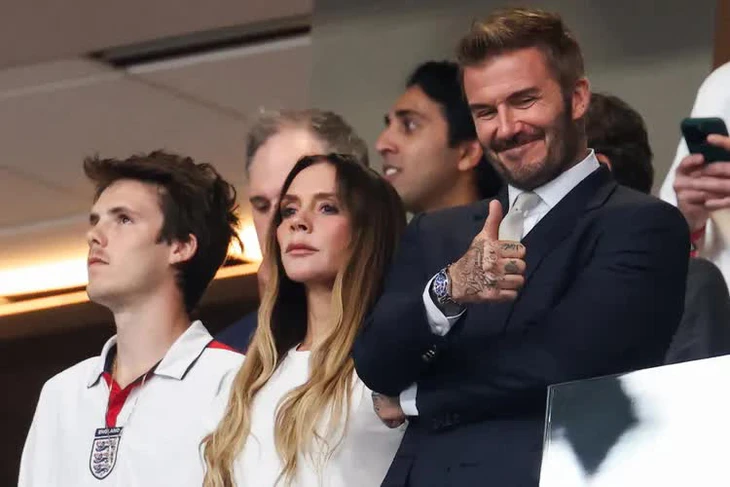 Xin lỗi Victoria Beckham - c&ocirc; kh&ocirc;ng thể giả vờ t&igrave;nh y&ecirc;u d&agrave;nh cho thể thao!- Ảnh 4.