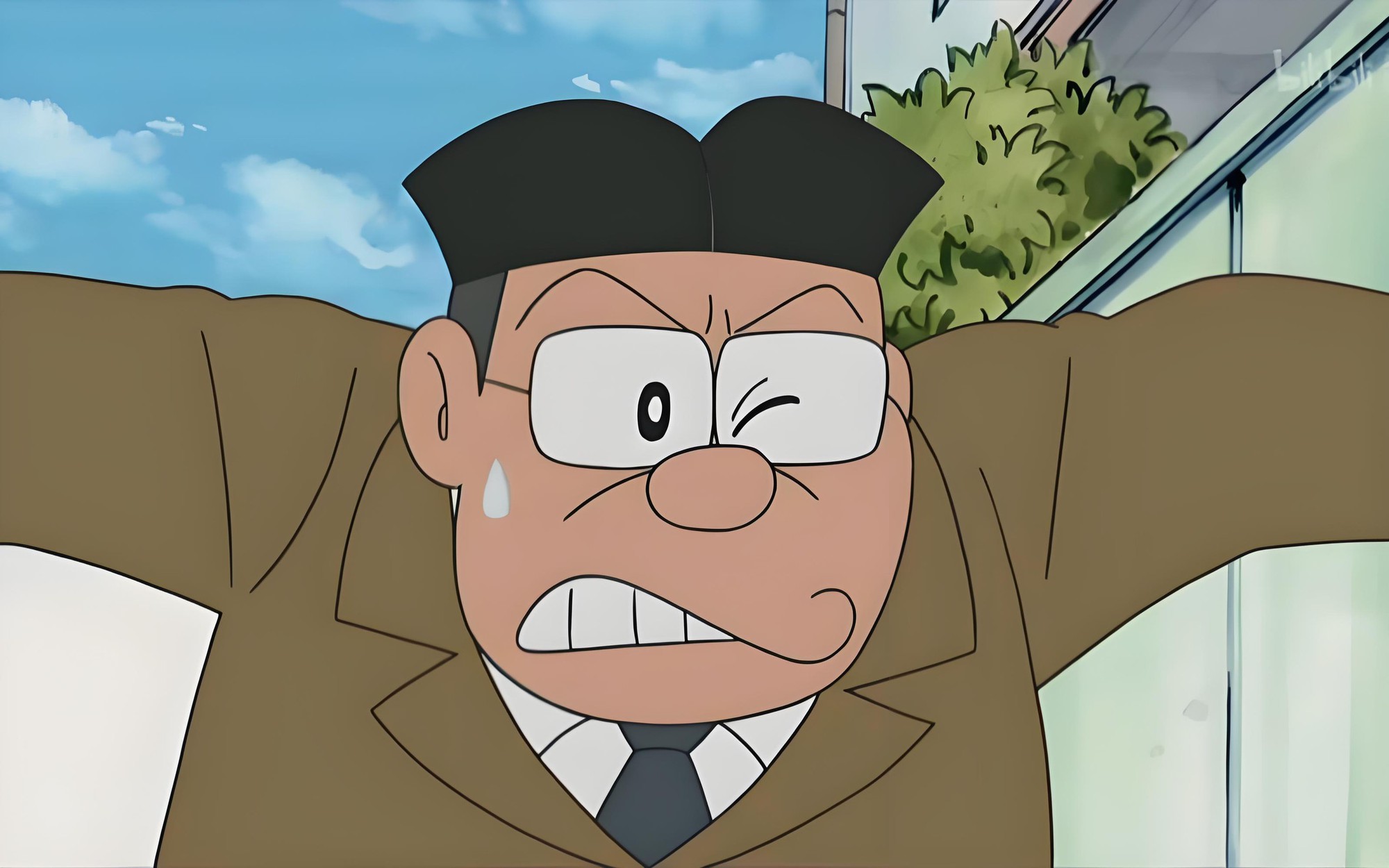 Vai tr&ograve; thực sự của thầy gi&aacute;o Nobita trong Doraemon - Ảnh 2.