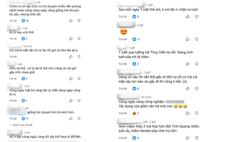Triệu Lộ Tư ng&agrave;y c&agrave;ng giống hot girl mạng- Ảnh 7.