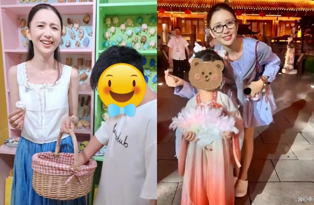 Đồng Lệ &Aacute; ly h&ocirc;n chồng 2?- Ảnh 3.