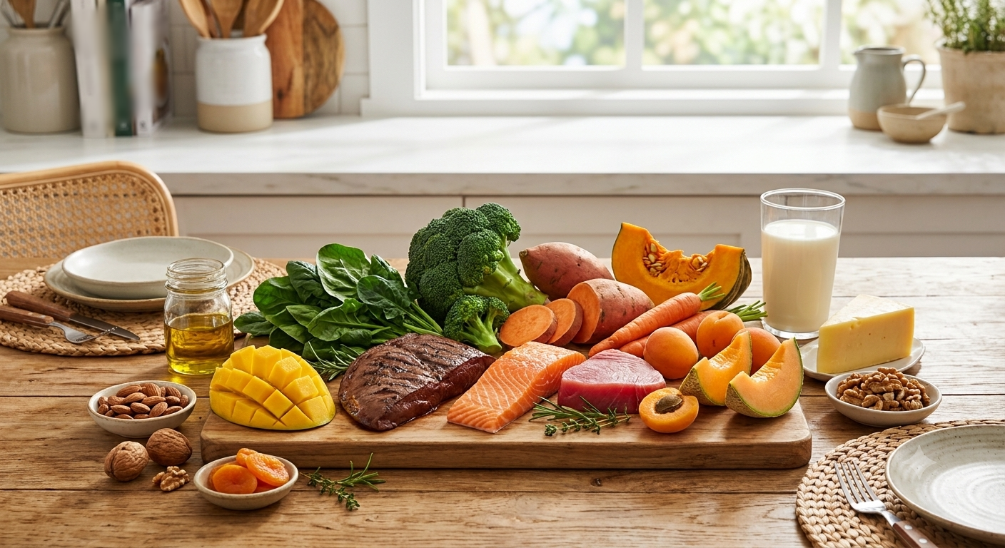 Những vitamin, khoáng chất nào tốt cho da mụn?- Ảnh 2.