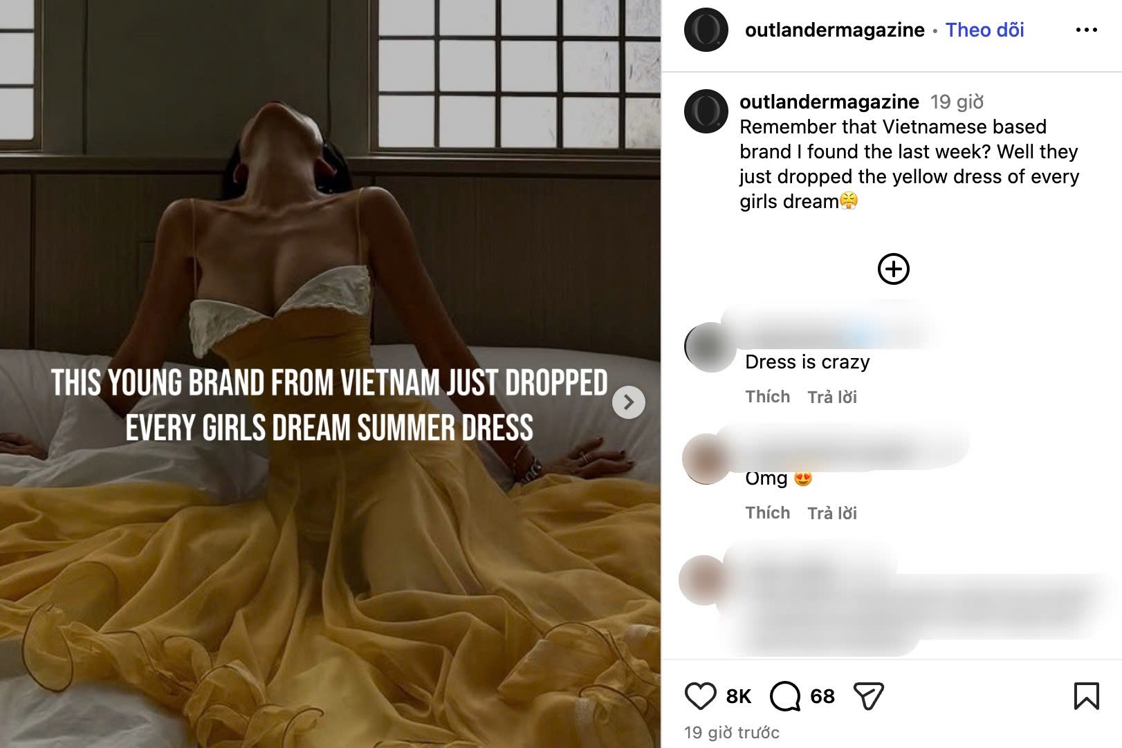 Local brand Việt li&ecirc;n tục được quốc tế xướng t&ecirc;n, thiết kế v&aacute;y &ldquo;đ&uacute;ng kiểu trong mơ của mọi c&ocirc; g&aacute;i&rdquo;- Ảnh 1.