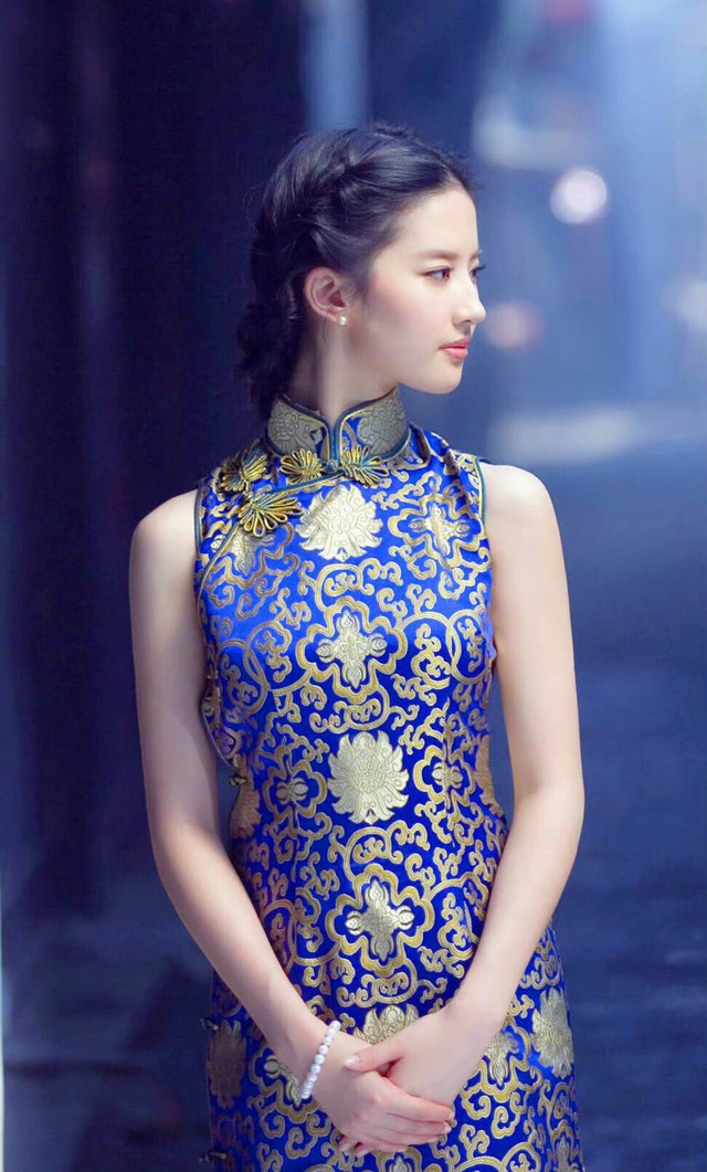 H&igrave;nh ảnh 16 năm trước của Lưu Diệc Phi hot lại nhờ đặc quyền kh&ocirc;ng phải ai cũng c&oacute;- Ảnh 3.