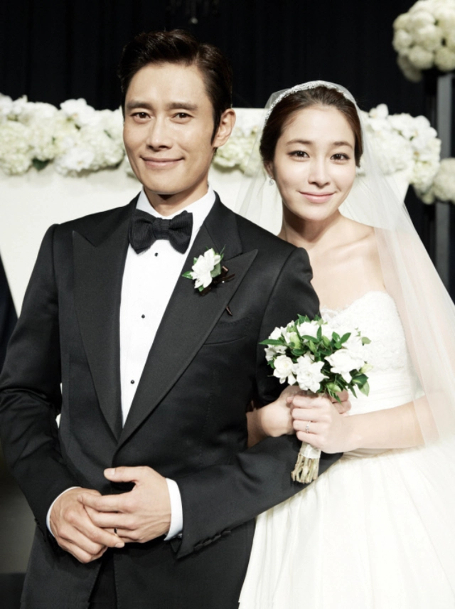 Kh&ocirc;ng thể tin nổi đ&acirc;y lại l&agrave; con trai Lee Byung Hun- Ảnh 5.