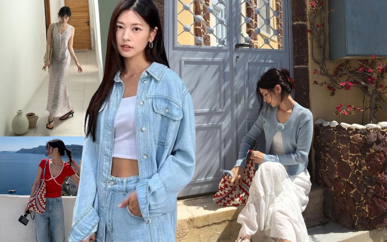 Nữ diễn vi&ecirc;n 37 tuổi trẻ như g&aacute;i 18, mặc đẹp kh&ocirc;ng trượt một ph&aacute;t n&agrave;o- Ảnh 1.