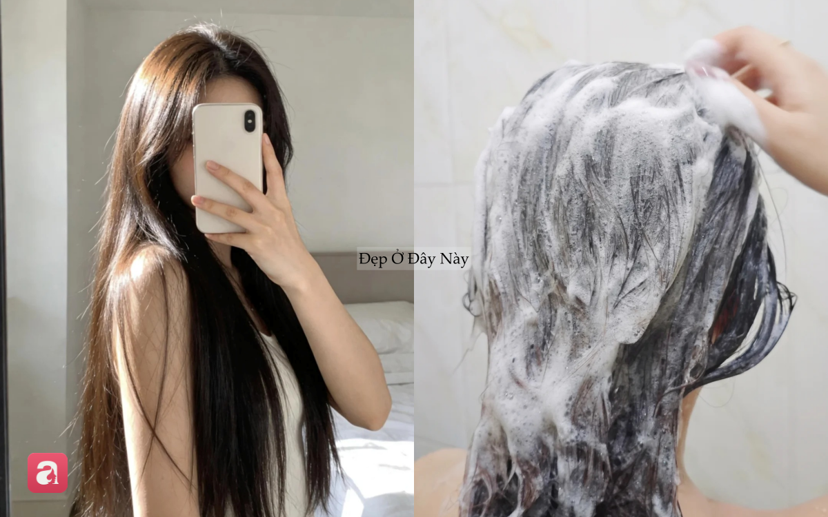 Muốn t&oacute;c 2- 3 ng&agrave;y vẫn tơi? Đừng bỏ qua 6 b&iacute; quyết chăm t&oacute;c n&agrave;y - Ảnh 3.