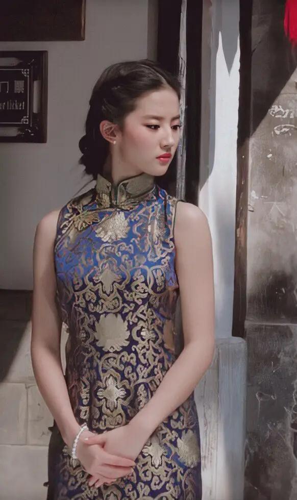 H&igrave;nh ảnh 16 năm trước của Lưu Diệc Phi hot lại nhờ đặc quyền kh&ocirc;ng phải ai cũng c&oacute;- Ảnh 2.