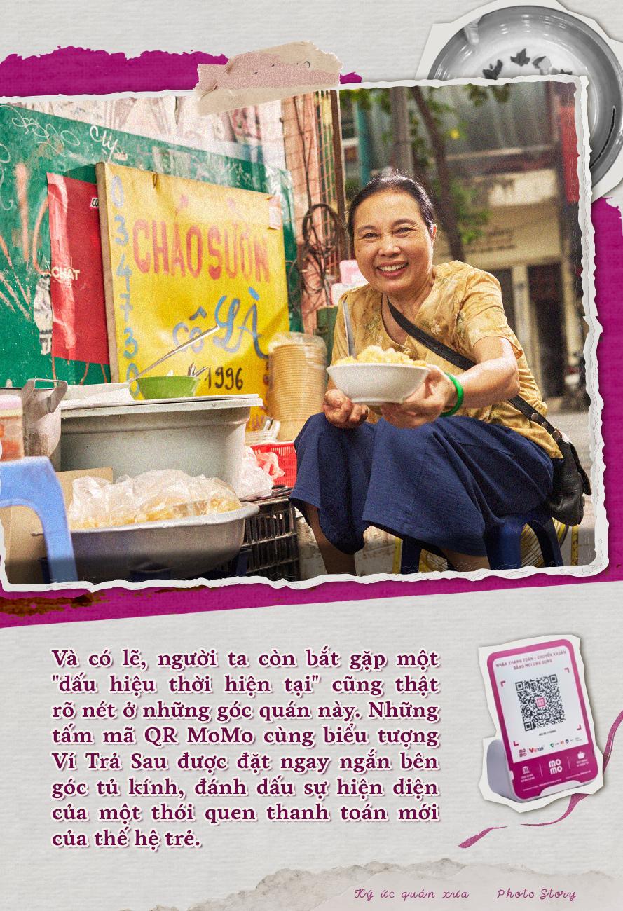 Những qu&aacute;n ăn thời &ldquo;&ocirc;ng b&agrave; anh&rdquo; v&agrave; h&agrave;nh tr&igrave;nh &ldquo;ở lại&rdquo; trong l&ograve;ng thực kh&aacute;ch h&ocirc;m nay - Ảnh 3.