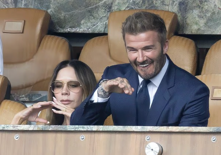 Xin lỗi Victoria Beckham - c&ocirc; kh&ocirc;ng thể giả vờ t&igrave;nh y&ecirc;u d&agrave;nh cho thể thao!- Ảnh 5.
