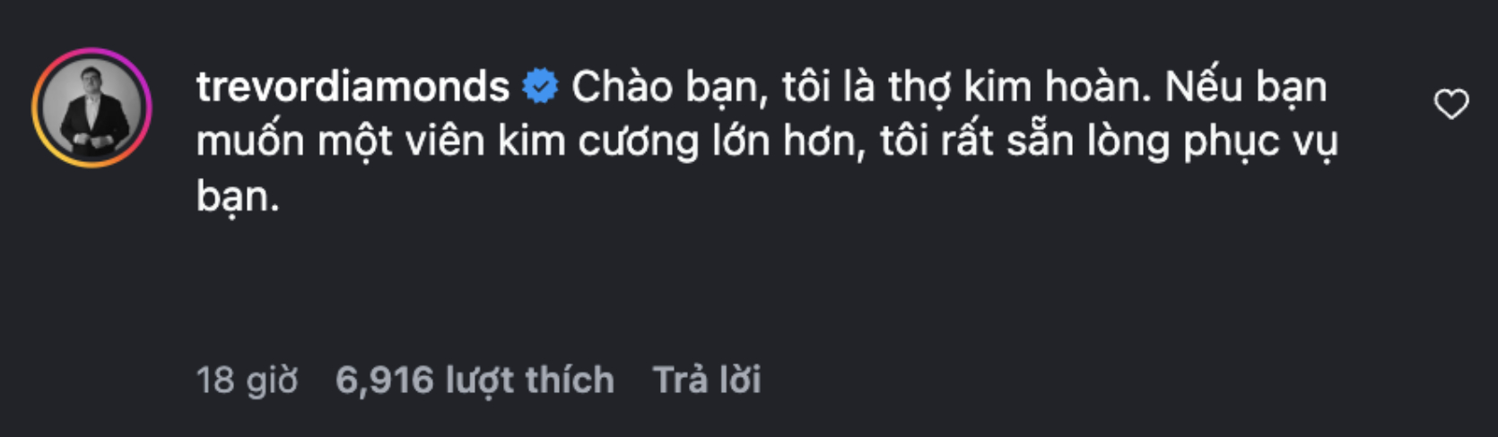 C&ocirc; g&aacute;i bị MXH ch&ecirc; cười v&igrave; được cầu h&ocirc;n bằng nhẫn kim cương "nhỏ hơn vi&ecirc;n sỏi thận", so với Ronaldo chỉ bằng hạt c&aacute;t giữa sa mạc- Ảnh 6.