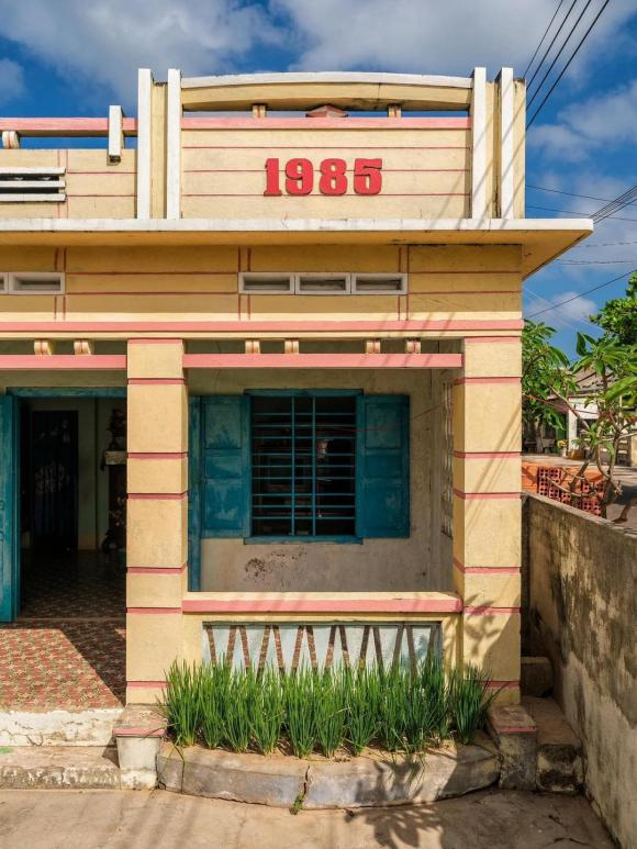 V&igrave; sao nhiều ng&ocirc;i nh&agrave; cũ đắp nổi d&atilde;y số như 1974, 1982, 1991 trước mặt tiền?- Ảnh 2.