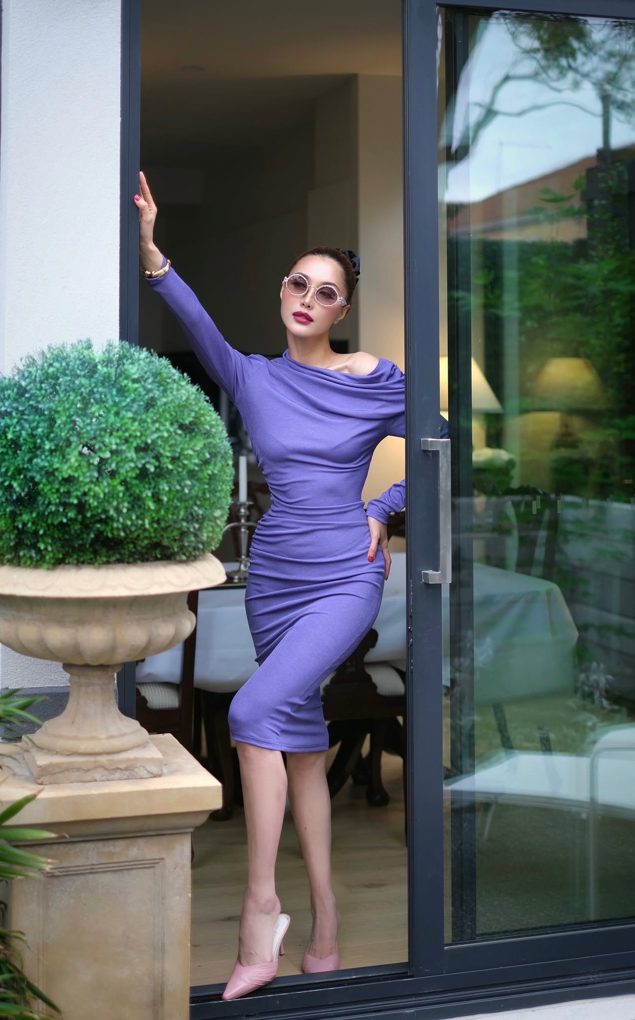 Người phụ nữ Việt được đề cử Top 100 gương mặt đẹp nhất thế giới chia sẻ: 365 ng&agrave;y từ b&eacute; đến lớn chưa một ng&agrave;y bỏ qu&ecirc;n bản th&acirc;n v&agrave; chưa bao giờ l&ocirc;i th&ocirc;i ngay cả khi chỉ c&oacute; một m&igrave;nh- Ảnh 18.