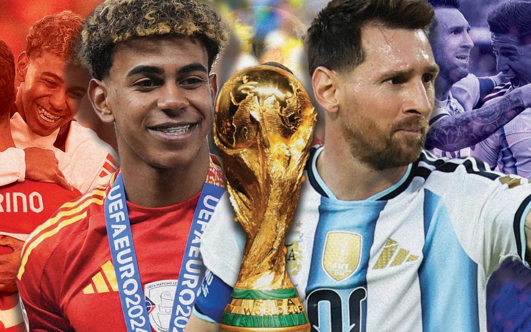 Diễn biến T&acirc;y Ban Nha vs Argentina chung kết World Cup 2026: Trận đấu bắt đầu! - Ảnh 9.