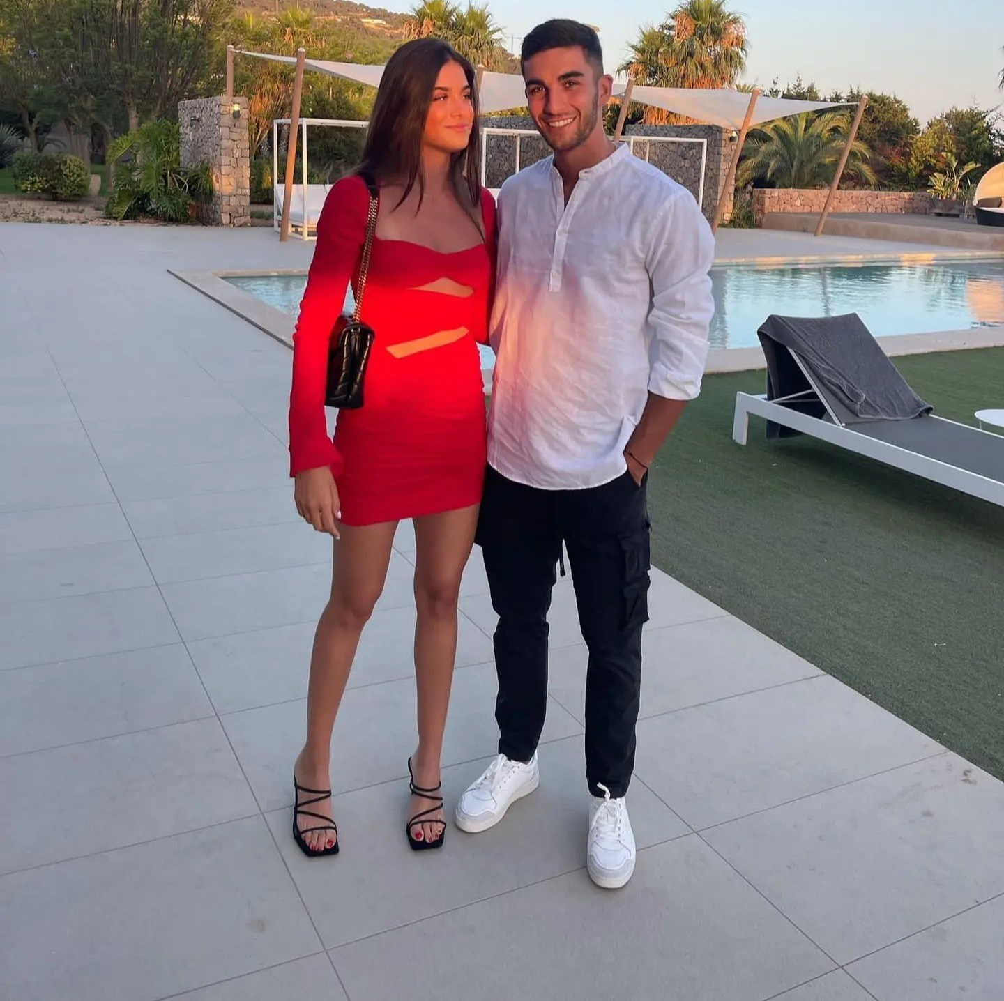 Ferran Torres - cầu thủ vượt Messi, Lamine Yamal: Lận đận t&igrave;nh duy&ecirc;n, chia tay bạn g&aacute;i khi đang đ&aacute; World Cup- Ảnh 3.