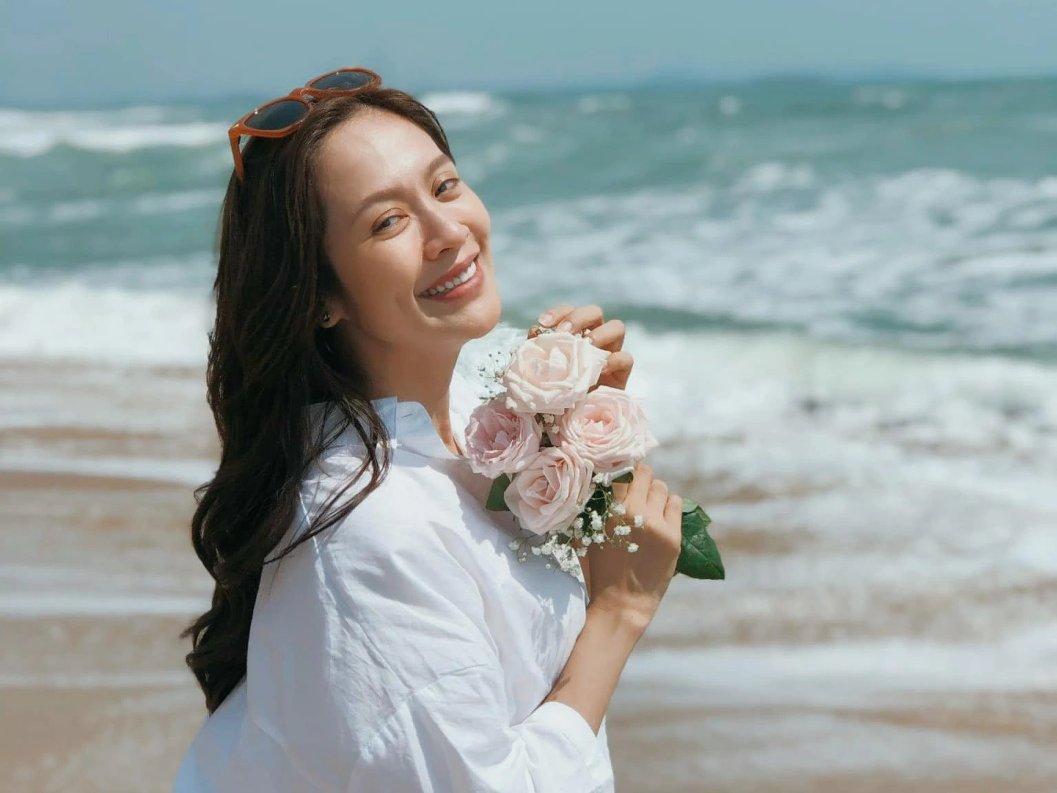 Nữ ho&agrave;ng phim Việt giờ v&agrave;ng cả đời chưa từng đ&oacute;ng vai phụ, giờ phải đi từng rạp năn nỉ kh&aacute;n giả mua v&eacute; xem phim- Ảnh 2.