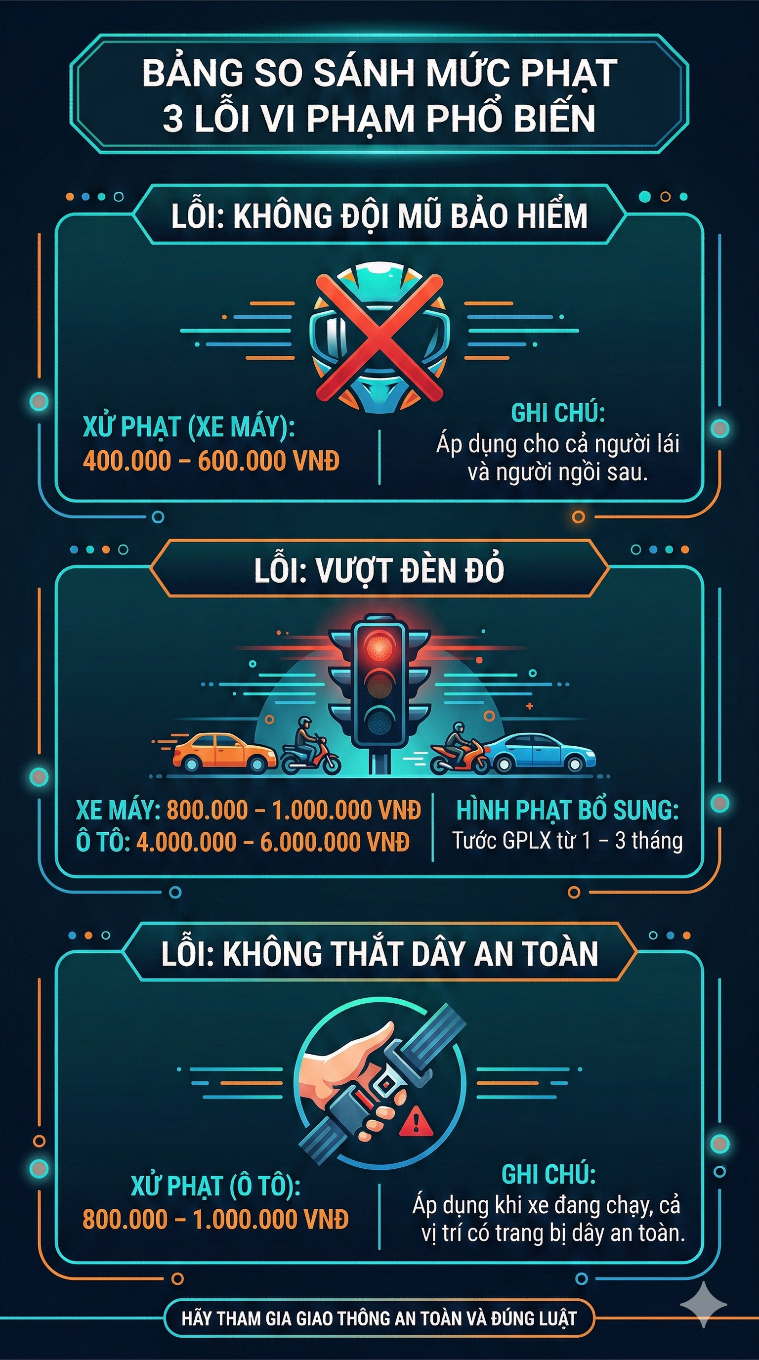 C&ocirc;ng an đề nghị 828 chủ phương tiện c&oacute; biển số sau nộp phạt nguội theo Nghị định 168- Ảnh 15.