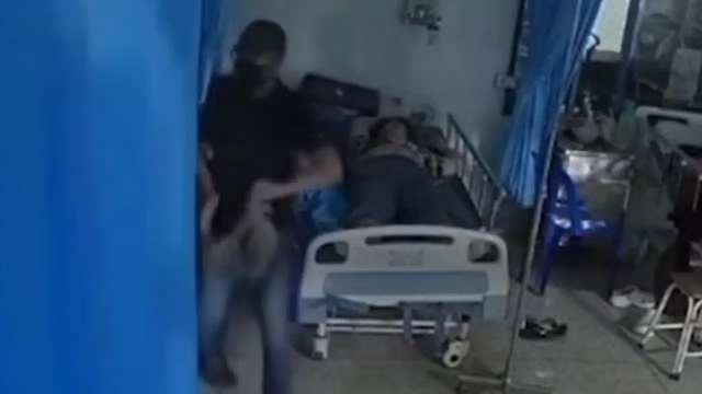 Ngủ trong bệnh viện bị lấy hết tiền và vàng, xem lại camera an ninh, người phụ nữ không thể tin nổi- Ảnh 2.