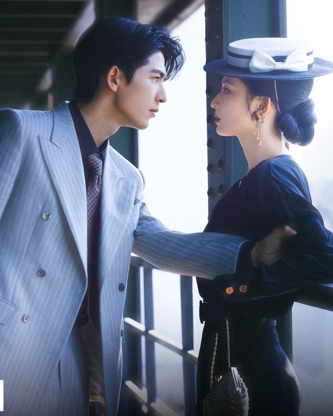 Phim mới của Trương Lăng H&aacute;ch vừa chiếu đ&atilde; chấn động MXH: Drama căng đ&eacute;t ngay mở m&agrave;n, xem gi&acirc;y n&agrave;o cho&aacute;ng gi&acirc;y đ&oacute;- Ảnh 2.