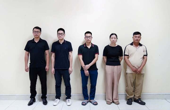 Khởi tố một loạt Gi&aacute;m đốc, chủ doanh nghiệp- Ảnh 5.