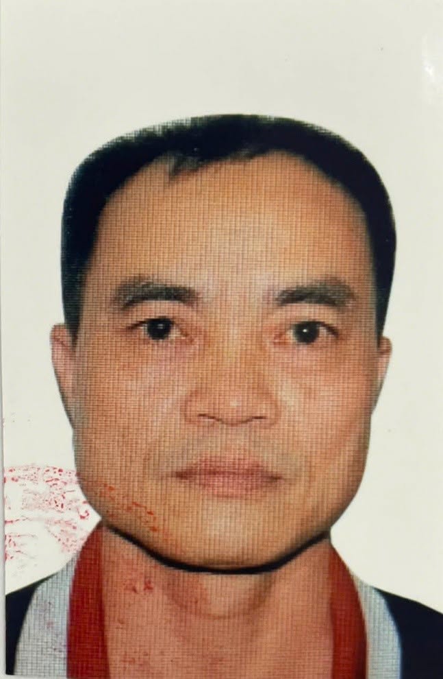 Công an tìm người đàn ông tên Ngô Văn Dũng 52 tuổi- Ảnh 1.