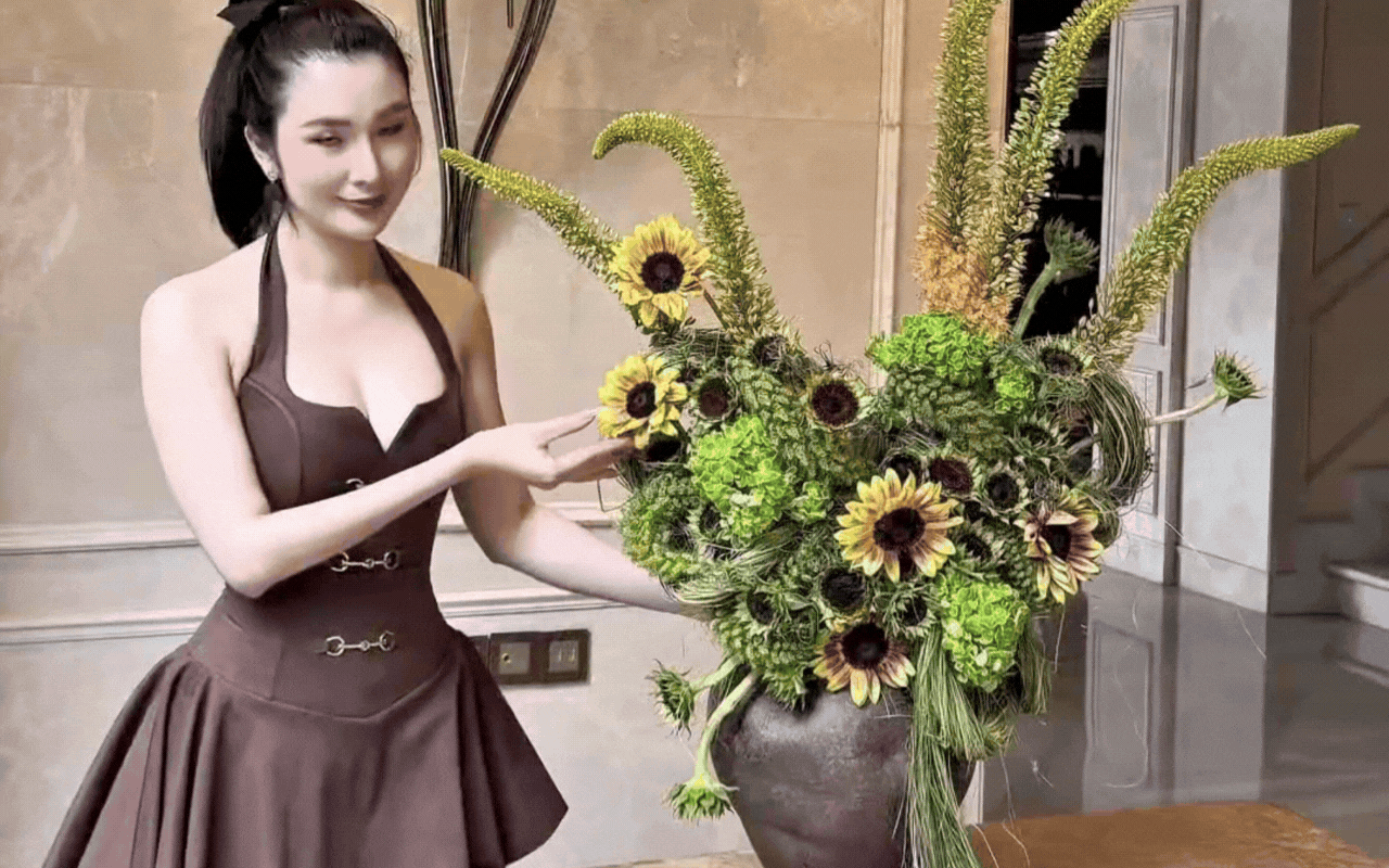 Clip 1 phút 18s của Ngọc Loan gây chú ý- Ảnh 8.