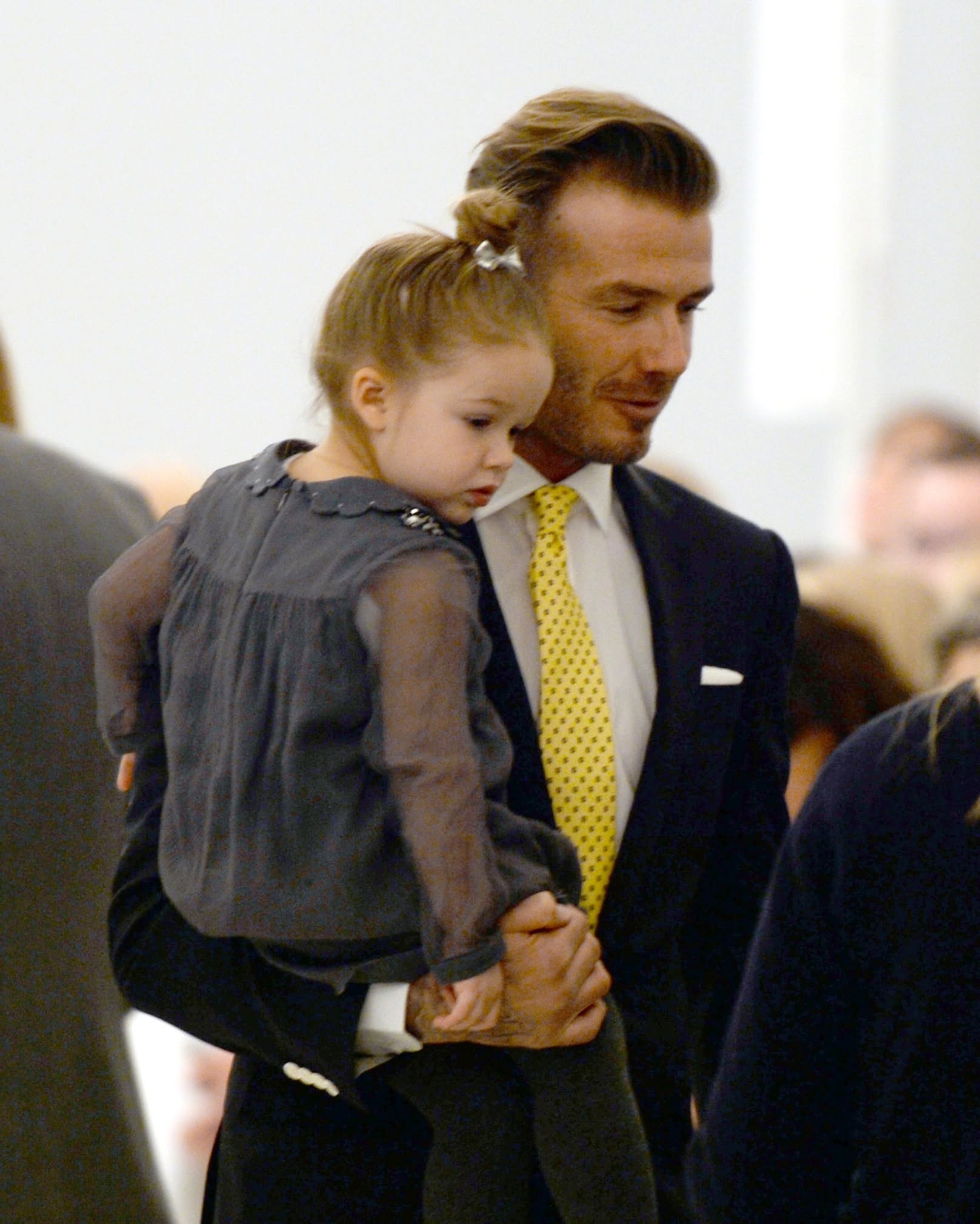 "Tiểu thư" Harper Seven Beckham chưa từng một ngày biết xấu!- Ảnh 8.